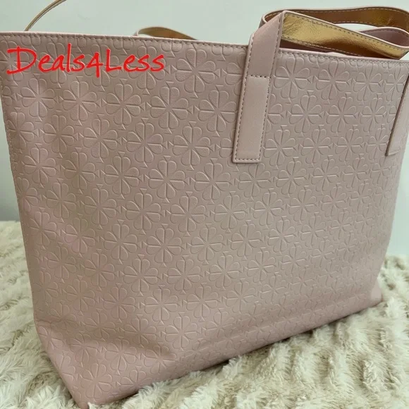 Kate Spade Tote Bag Purse Weekender Travel Shoulder Bag - Picture 9 of 9